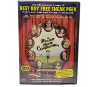 A Prairie Home Companion sneak peek