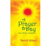 A Prayer a Day from Advent to Epiphany - Christian Books - Book