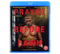 A Prayer Before Dawn [Blu-ray]