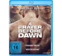 A Prayer Before Dawn - Das letzte Gebet [Alemania] [Blu-ray]