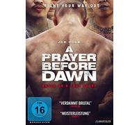 A Prayer Before Dawn - Das letzte Gebet [DVD]