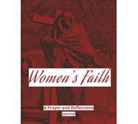 A Prayer & Reflection Journal for Women: Vintage-Inspired Lined Pages for Daily Devotionals | 120 Pages, Large Size, 8.5 x 11 in: Guided Pages for Devotional Writing, Gratitude, and Soulful Reflection