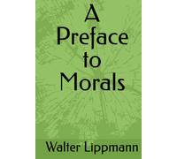 A Preface to Morals