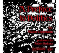 A Preface to Politics