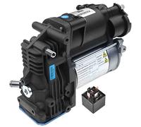 A-Premium Compresor de suspensión de aire con relé Compatible con Mercedes-Benz W639 Viano 2013-2015 Vito 2009-2013 L4 2.1L Diesel Van