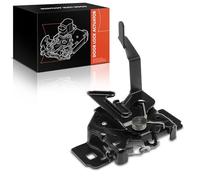 A-Premium Conjunto de bloqueo de pestillo de capó compatible con vehículos Ford - F-150 1997-2003, F-150 Heritage 2004, F-250 1997-1999, Expedition 1997-2002 - Reemplaza # F65Z16700AD, XL3Z16700AA