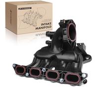 A-Premium Conjunto de colector de admisión de motor con junta [4 cilindros 1.6 L] compatible con Mini Cooper 2007-2015, Cooper Countryman 2011-2016, Cooper Paceman 2013-2016