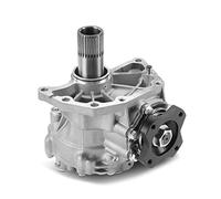 A-Premium Conjunto de funda de transferencia diferencial compatible con Nissan Murano 2016, Pathfinder 2014-2015 e Infiniti QX60 2014-2017, 2.5L