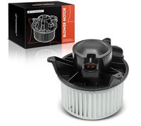 A-Premium Conjunto de motor de ventilador HVAC con reemplazo de jaula de ventilador para Ford Freestar Mercury Monterey 2004-2007