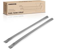 A-Premium Correas para depósito de combustible compatibles con Dodge Dart Plymouth Barracuda Duster Scamp Valiant naturalmente aspirado 2 piezas