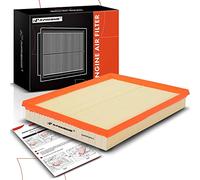 A-Premium Filtro de aire de motor compatible con Chevrolet Astra 2000-2008, Zafira 2002-2006 y Saturn Astra 2008-2009