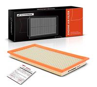 A-Premium Filtro de aire de motor compatible con Ford Explorer, Explorer Sport Trac y Mercury Mountaineer, 2006-2010, V8 4.6L, panel flexible, repuesto # 6L2Z9601AA