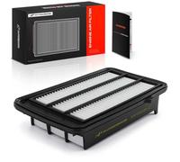A-Premium Filtro de aire de motor compatible con modelos Honda Civic 2016 2017 2018 2019 2020 2021, CR-V 2017 2018 2019 2020 2021 2022 2023-1.5L L4 Engine