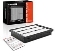A-Premium Filtro de aire de motor compatible con modelos Hyundai y Kia - Tucson 2016-2021, Sportage 2017-2022 - 1.6L 2.0L 2.4L - Filtro de aire de panel rígido