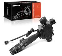 A-Premium Interruptor multifunción compatible con Chevrolet Silverado 1500 2015 y GMC Sierra 1500, Sierra 2500 HD, Sierra 3500 HD, Yukon, Yukon XL y Cadillac Escalade, Escalade ESV