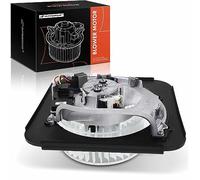 A-Premium Motor de soplador de calefacción HVAC con regulador compatible con Mercedes-Benz S320 S420 S500 S600 CL500 CL600 300SD 300SE 400SE 400SEL 500SEC 500SEL