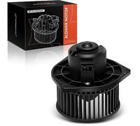 A-Premium Motor de ventilador con jaula de ventilador compatible con Subaru Legacy 1995-2004 Impreza Nissan Maxima Pathfinder Infiniti I30 G20 QX4