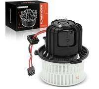 A-Premium Motor de ventilador de repuesto para BMW 7 740i 2012-2020 Rolls-Royce Ghost, para modelo con aire acondicionado automático de 4 zonas, trasero