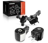 A-Premium Repuesto de montaje de motor y trans para Ford F-150 2018-2020, 4WD, Auto Trans, 3.0L, un juego de 3