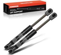 A-Premium Soporte de elevación de maletero trasero compatibles con modelos seleccionados de Mercedes-Benz - Serie W222 S450/S560 2018-2020, S550 2014-2017, S550e/S600 2015-2017, S560e 2019-2020, S63