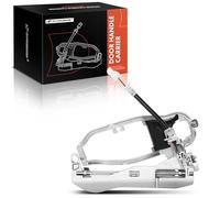 A-Premium soporte de mango para puerta de BMW E53 X5 2000 - 2006 parte delantera izquierda del lado del conductor
