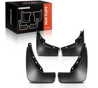 A-Premium Splash Guard Guardabarros Guardabarros reemplazo para Volvo XC60 2018-2019 4-PC
