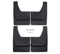 A-Premium Splash Guards Mud Flaps Guardabarros para Ford F-150 2010 - 2014 SVT Raptor Solo Parte Delantera y Trasera Juego de 4 Puntas