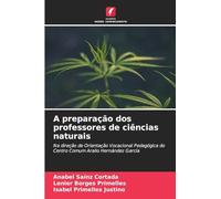 A preparação dos professores de ciências naturais