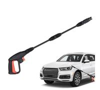a presión para Autos pequeños, a presión para Autos Accesorios ergonómicos | Máquina de lavado de autos para vallas, patios y patios