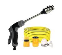 a presión para coche, máquina limpiadora ajustable | Arandela de mano para patio industrial, comercial, al aire libre, patio, entrada, hogar, terraza, patio