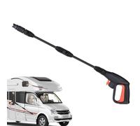 a presión para Lavado de Autos, a presión para Lavado de Autos pequeña | Máquina de lavado de autos para accesorios de automóvil, automóviles, cercas, patios, hog