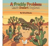 A Prickly Problem: Ren’s Desert Bughunt
