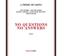 A Pride of Lions - No Questions - No Answers