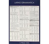 A prima vista grammatica: latino