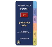 A prima vista pocket: grammatica latina