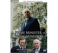 A Prime Minister On Prime Ministers - The Complete Series [2007] [DVD] [Reino Unido]