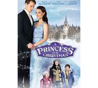 A Princess for Christmas [Reino Unido] [DVD]