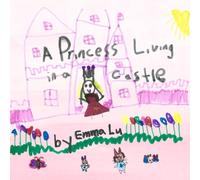 A princess living in a castle