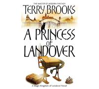 A Princess Of Landover (Magic Kingdom of Landover)