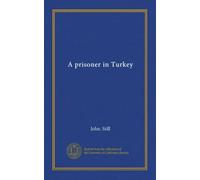A prisoner in Turkey