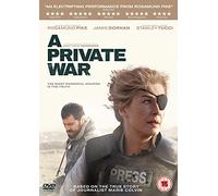 A Private War Blu-Ray [Blu-ray]