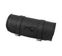A-Pro Alforjas Heavy Duty Motor Bike Motorcycle Cruiser Tool Bags Custom Black