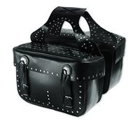 A-Pro Alforjas Motorcycle Motor Bike Saddle Bags Pair Universal 27 LT Each