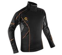 A-Pro - Camiseta térmica de Manga Larga antifrío para Hombre y Moto para Hombre, 3XL