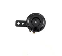 A-pro Cuernos Claxon Custom Motos y Scooters Naked Quad reemplazo Universal 12V Negro