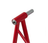 A-Pro Eje de rueda levantan Motor Pin Diámetro de lado soporte frontal Ducati