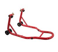 A-Pro Frontal Bike Paddock Stand Back Wheel Lift Chock Garage Motorcycle Motorbike