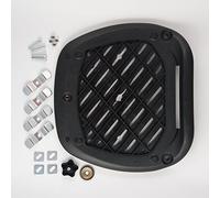 A-pro Placa para Baul Moto Scooter Top Case Baul