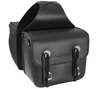 A-Pro Saddle Bags Pair Motorcycle Motorbike Universal 18 LT Each Alforjas