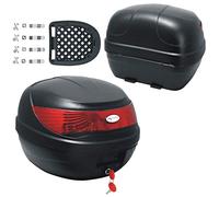 A-pro SRL - Maletín Top Case para scooter, moto, quad, con capacidad para casco